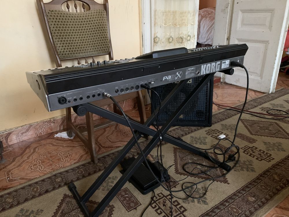 Korg Pa3xPro 256 MB