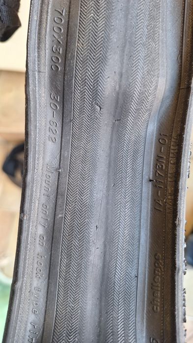 Cauciucuri cursiera Chaenge Strada 30C