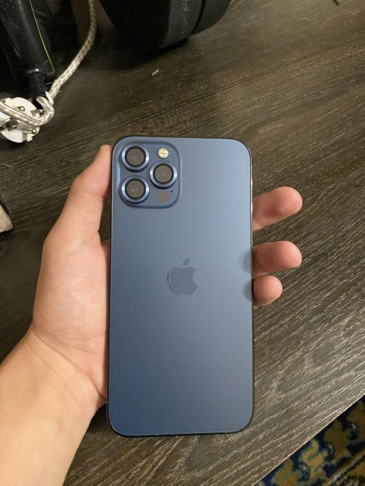 Айфон 12 про макс 256гб