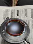 Kit Original reparatie diafragma Driver EV DH2 ElectroVoice