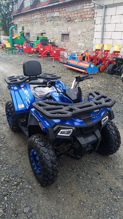 ATV 200 SHARK NOU 2025