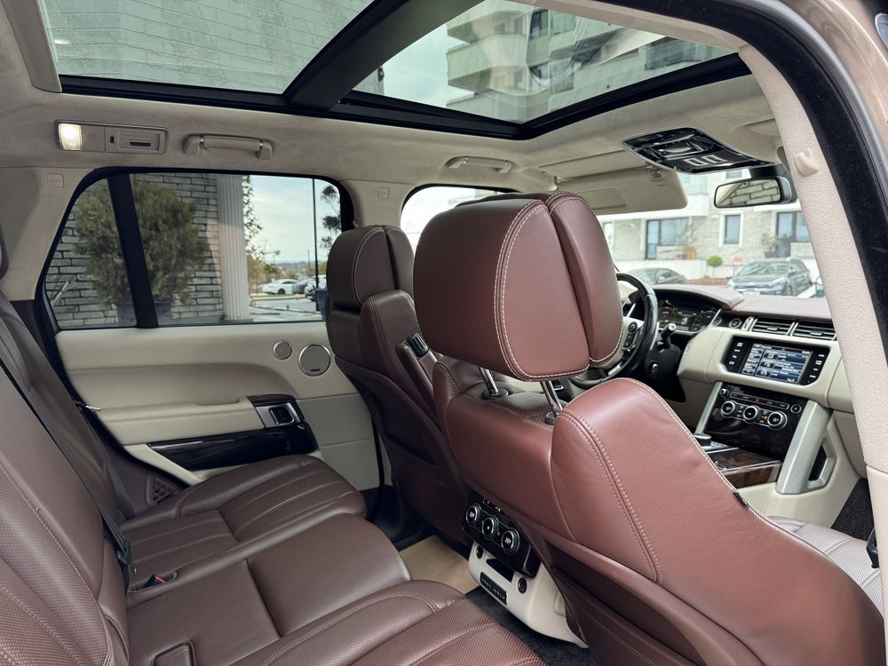 Vand/Schimb Vogue Autobiography 4,4 Diesel Extra Full