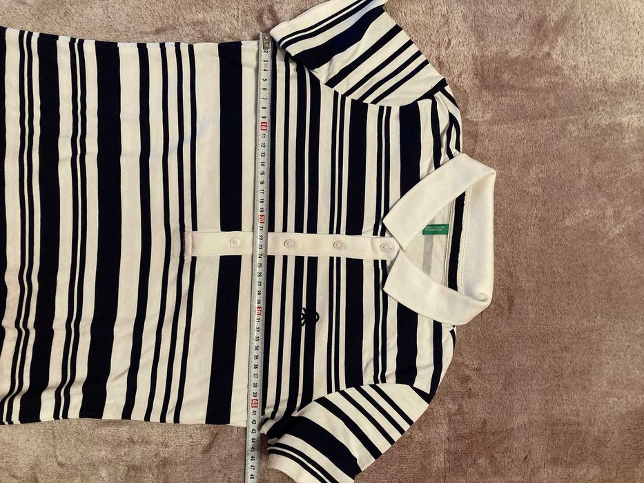 Tricou polo dama United Colors Of Benetton marime S