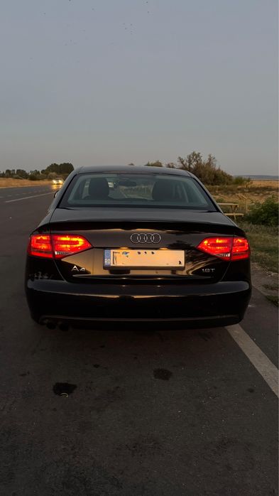 Audi A4 1.8 TFSI