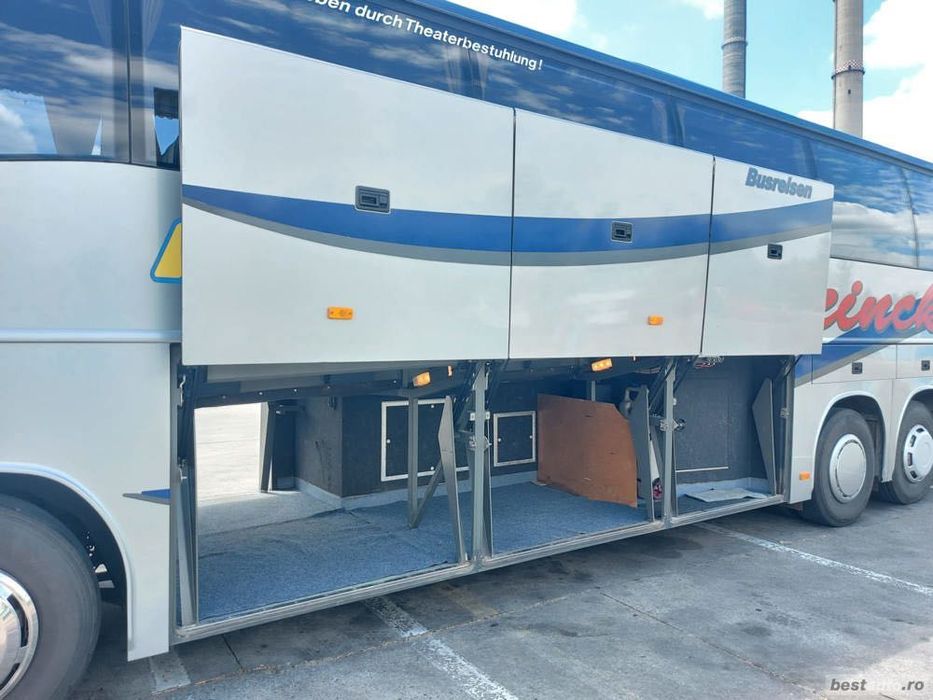 Autocar Volvo 9700 HD  (agentie de turism)