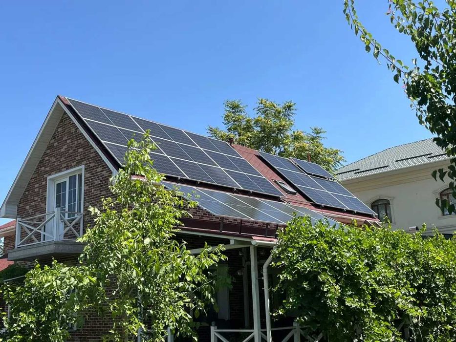 Солнечные станции. Строительство СЭС. Оборудование для СЭС.