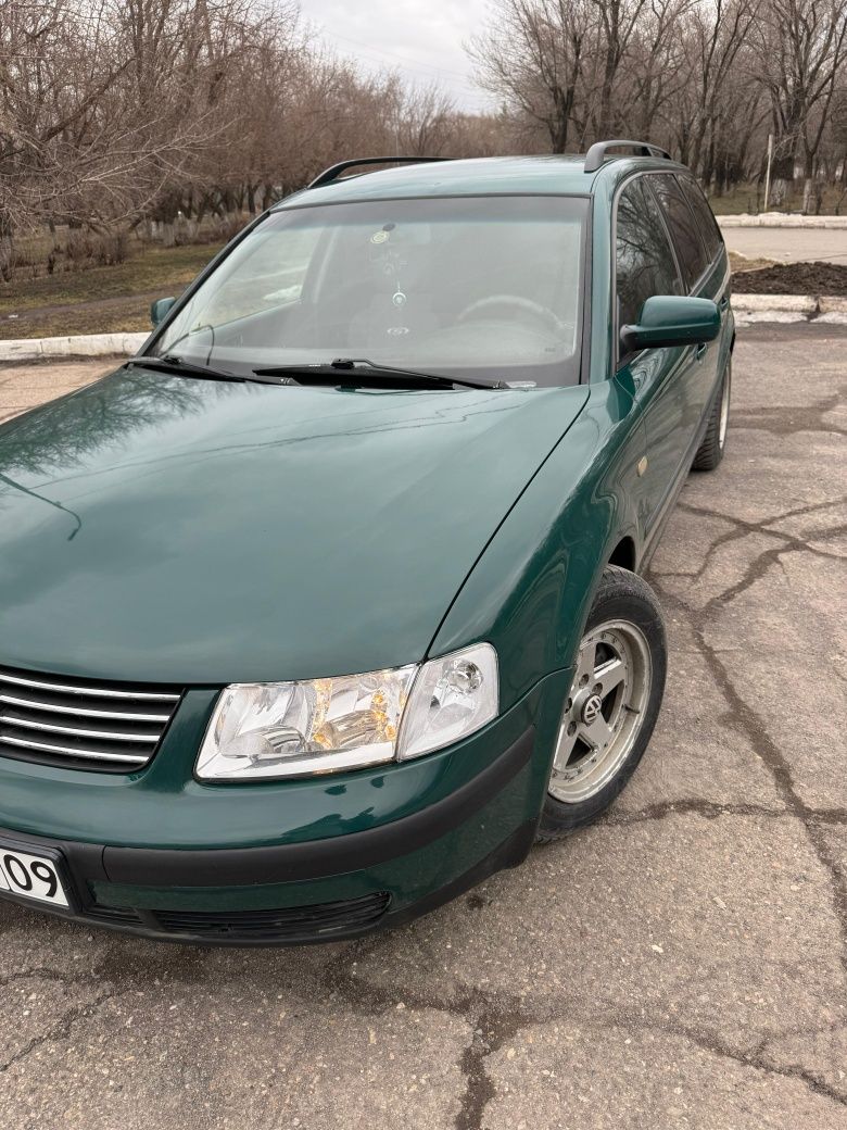 Volks Wagen PASSAT B5