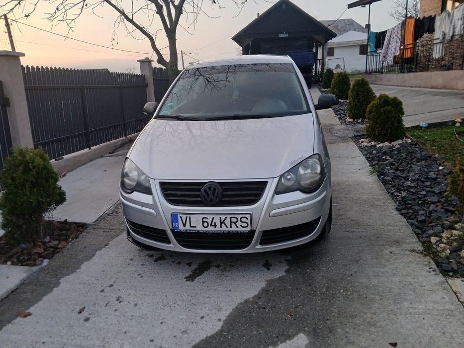 Vw polo 1.2 benzina