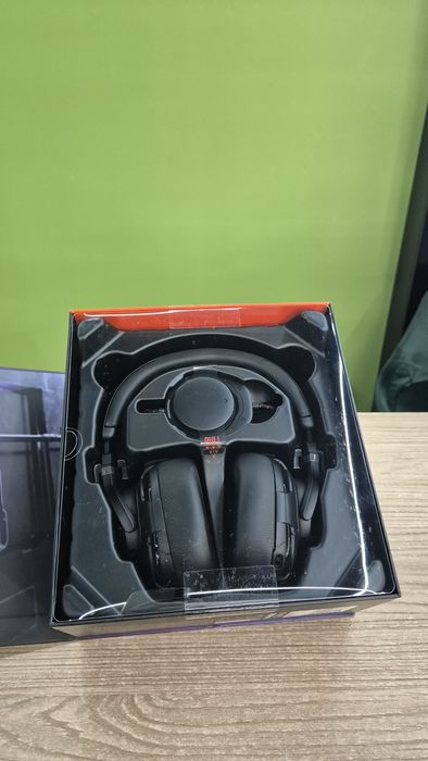 Jbl Quantum One Black Sigilate