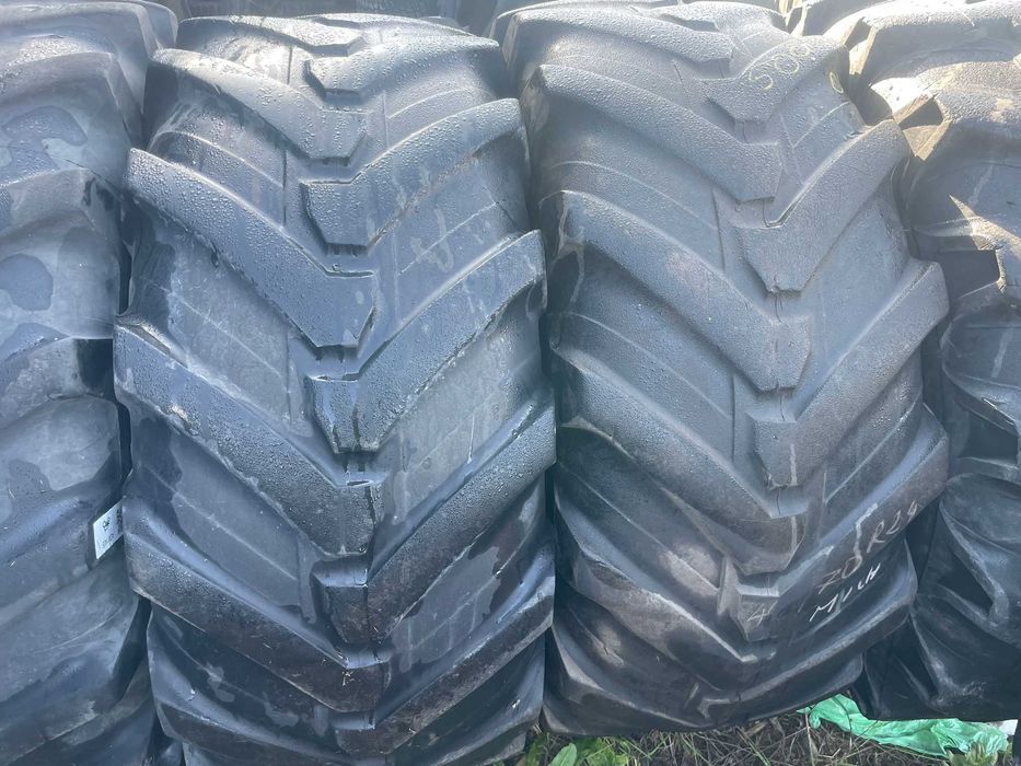 460/70r24 17.5Lr24 Cauciuc second cu Garantie si Livrare RAPIDA