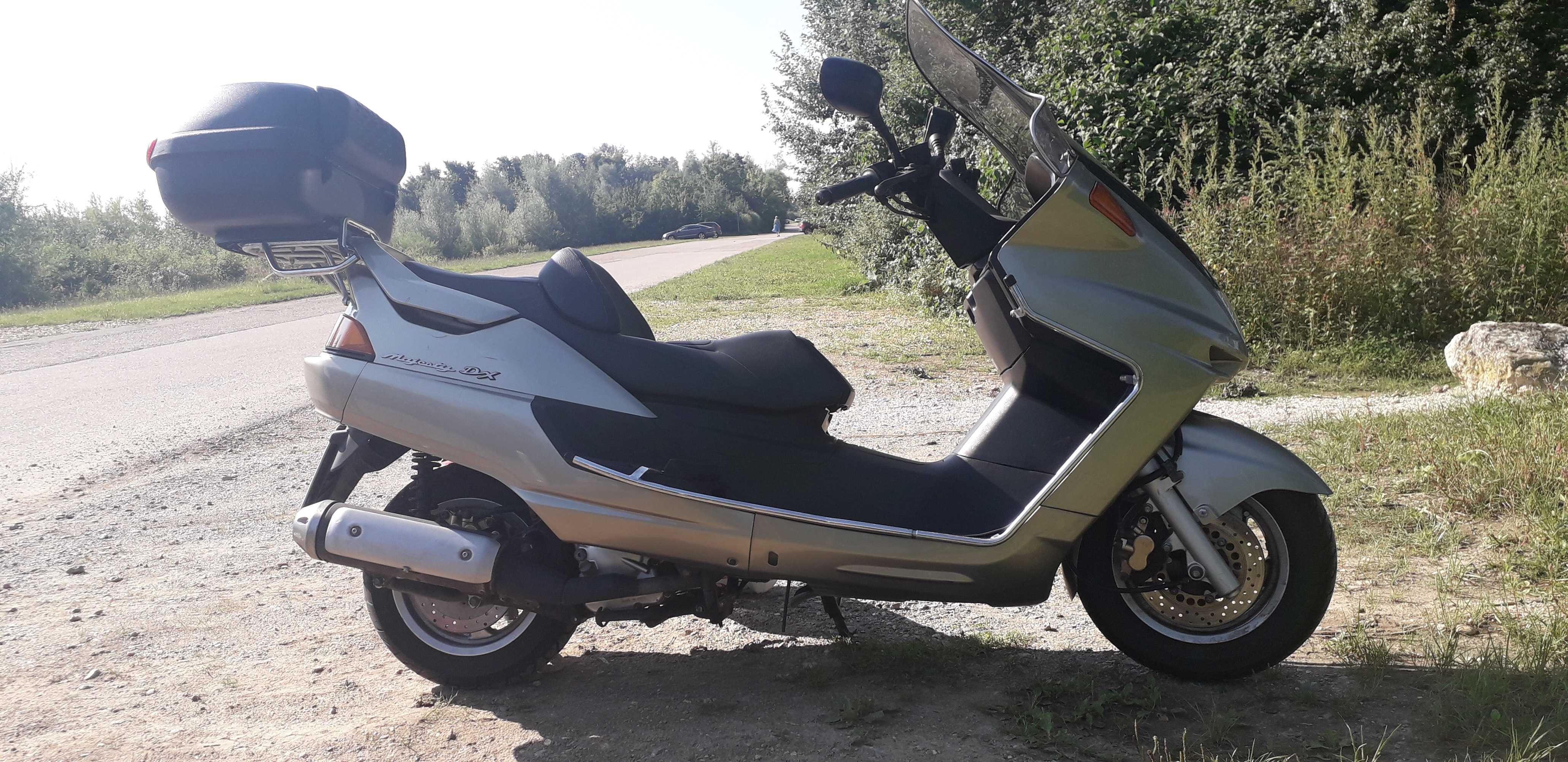 Vand Suzuki GS 500 E  A2