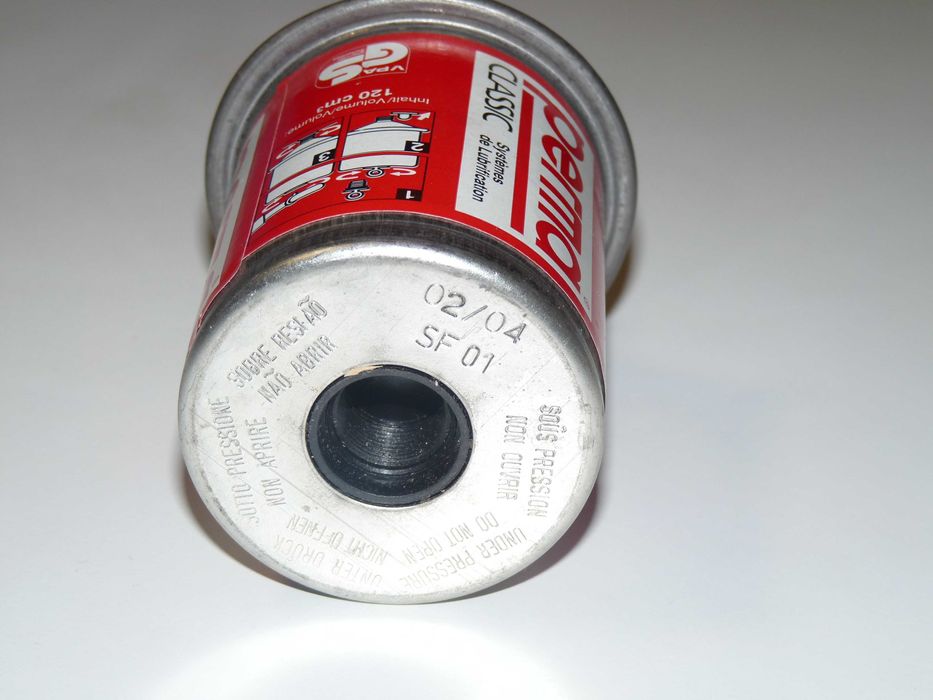 Dispozitiv de ungere - PERMA CLASSIC 120 cm3