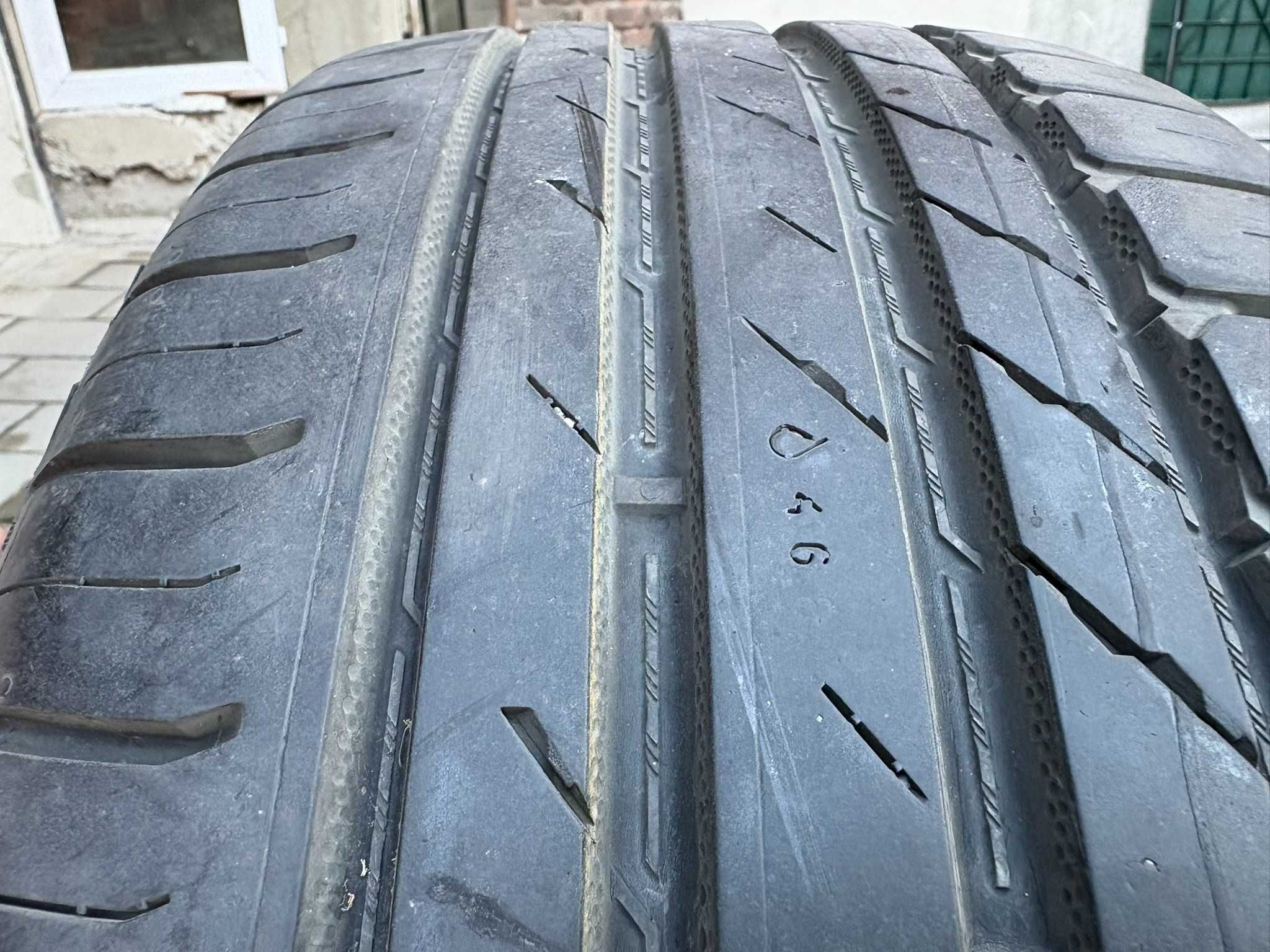 летни гуми Nokian suv 235/55/17