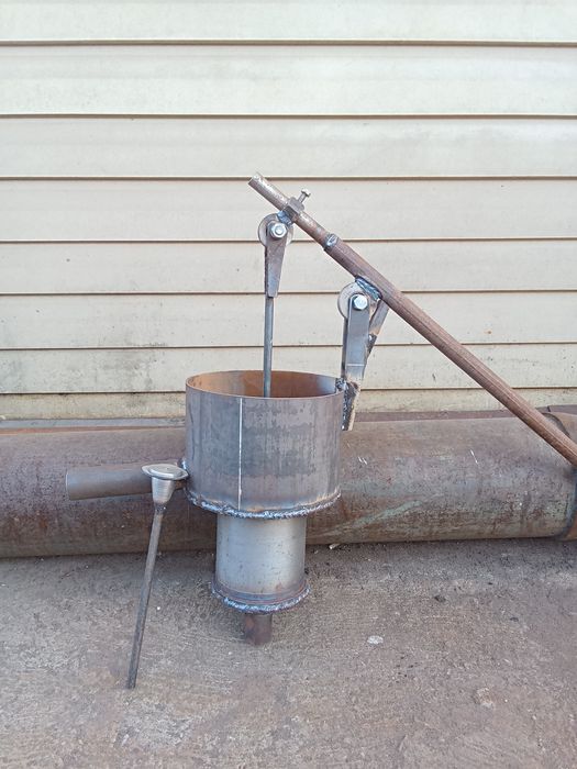 Качек для колодца