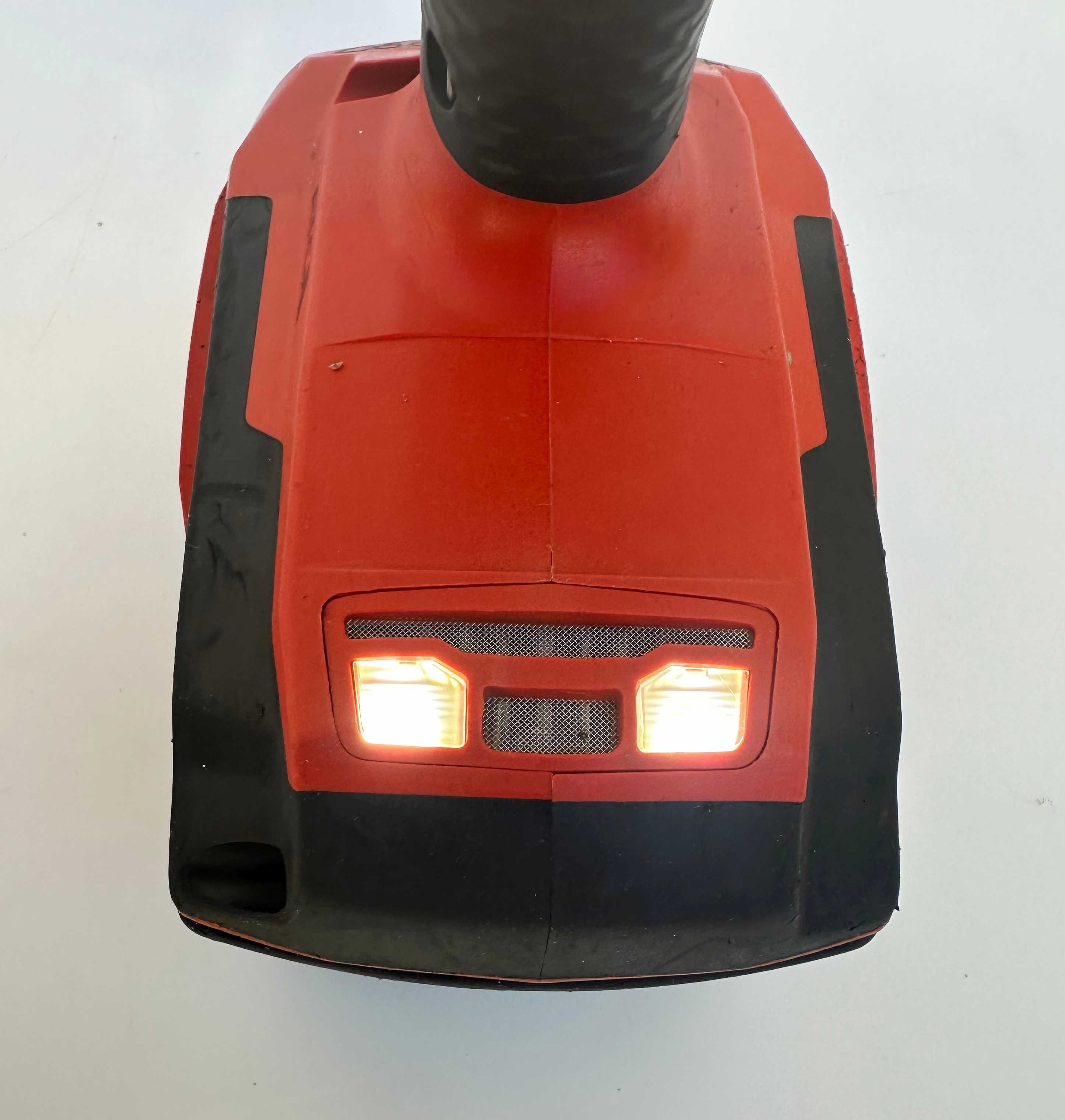 Hilti SF 6-A22 ATC - Мощен безчетков винтоверт перфектен!