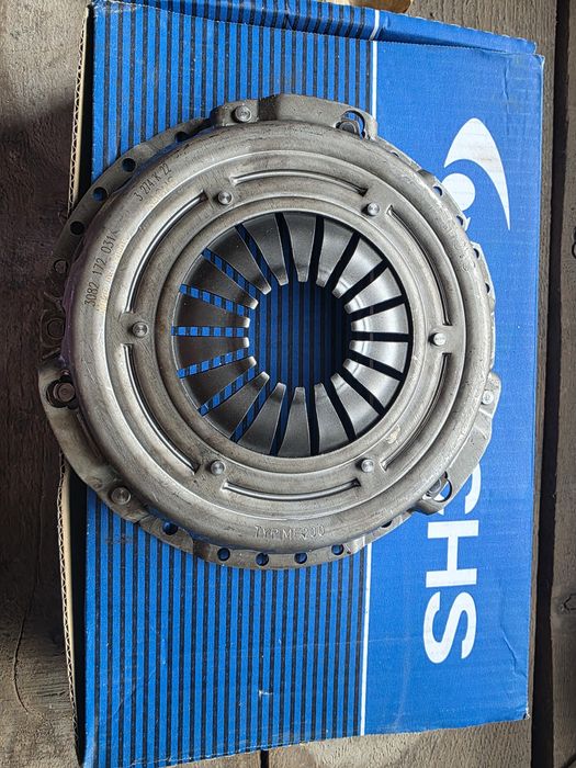 Placa presiune opel astra g +rulment.