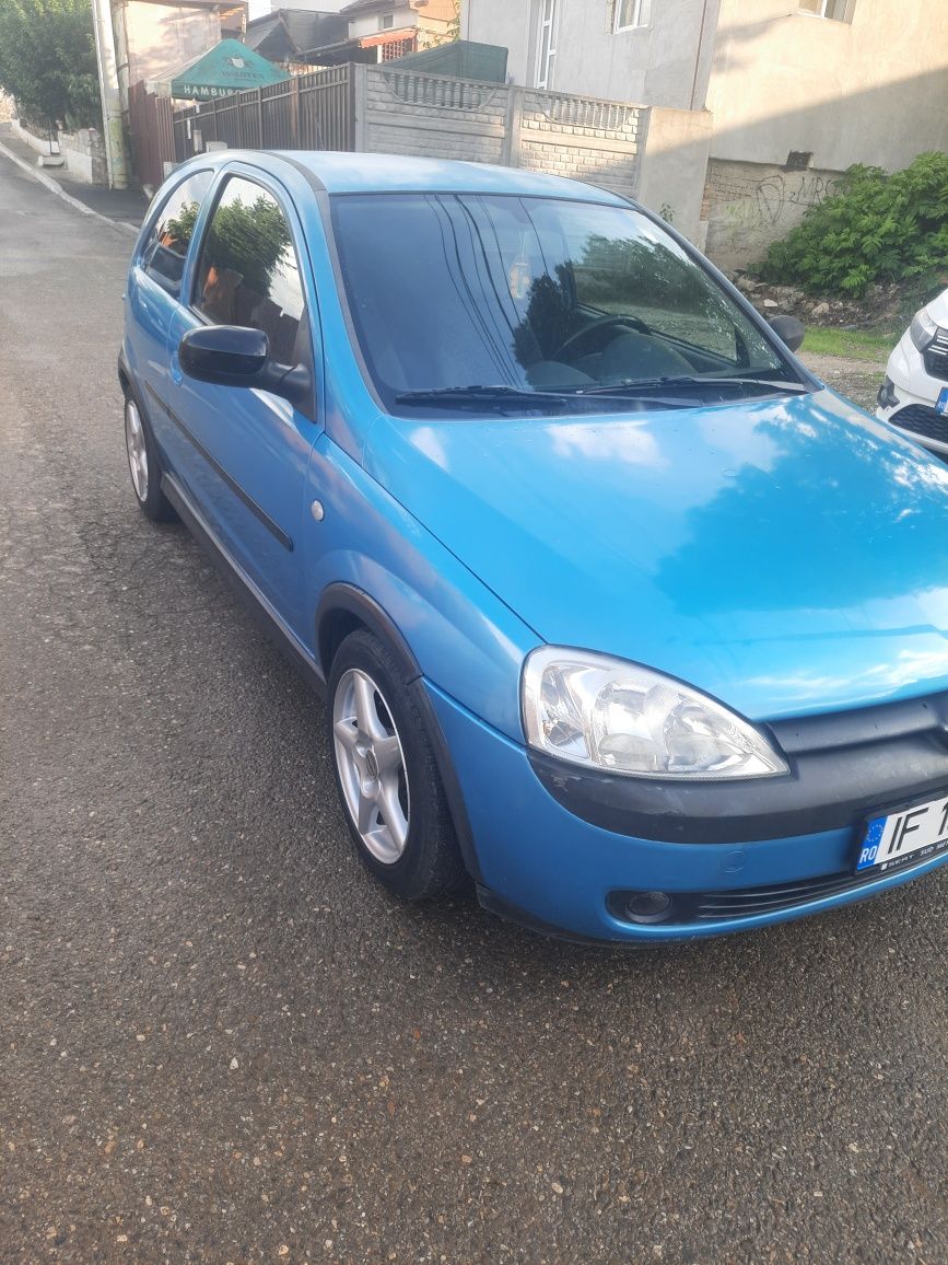 Opel Corsa C 1.2 benzina