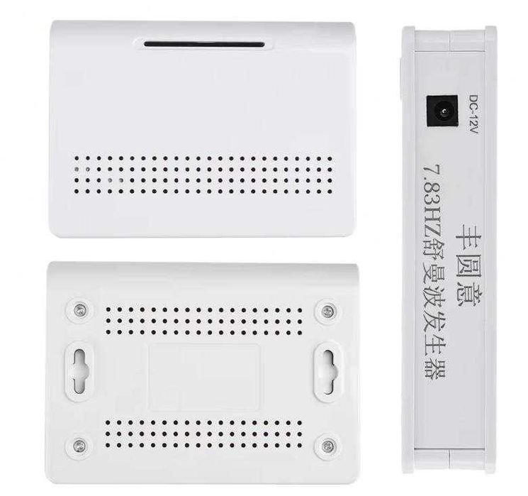 Конзола 60кв.м, 12V Мощен Шуманов Резонатор Ултра Ниска Честота 7.83Hz