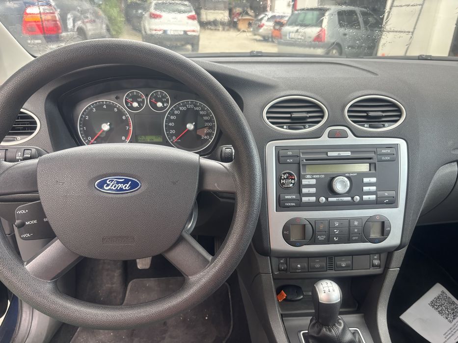 Ford focus 1.4 trend