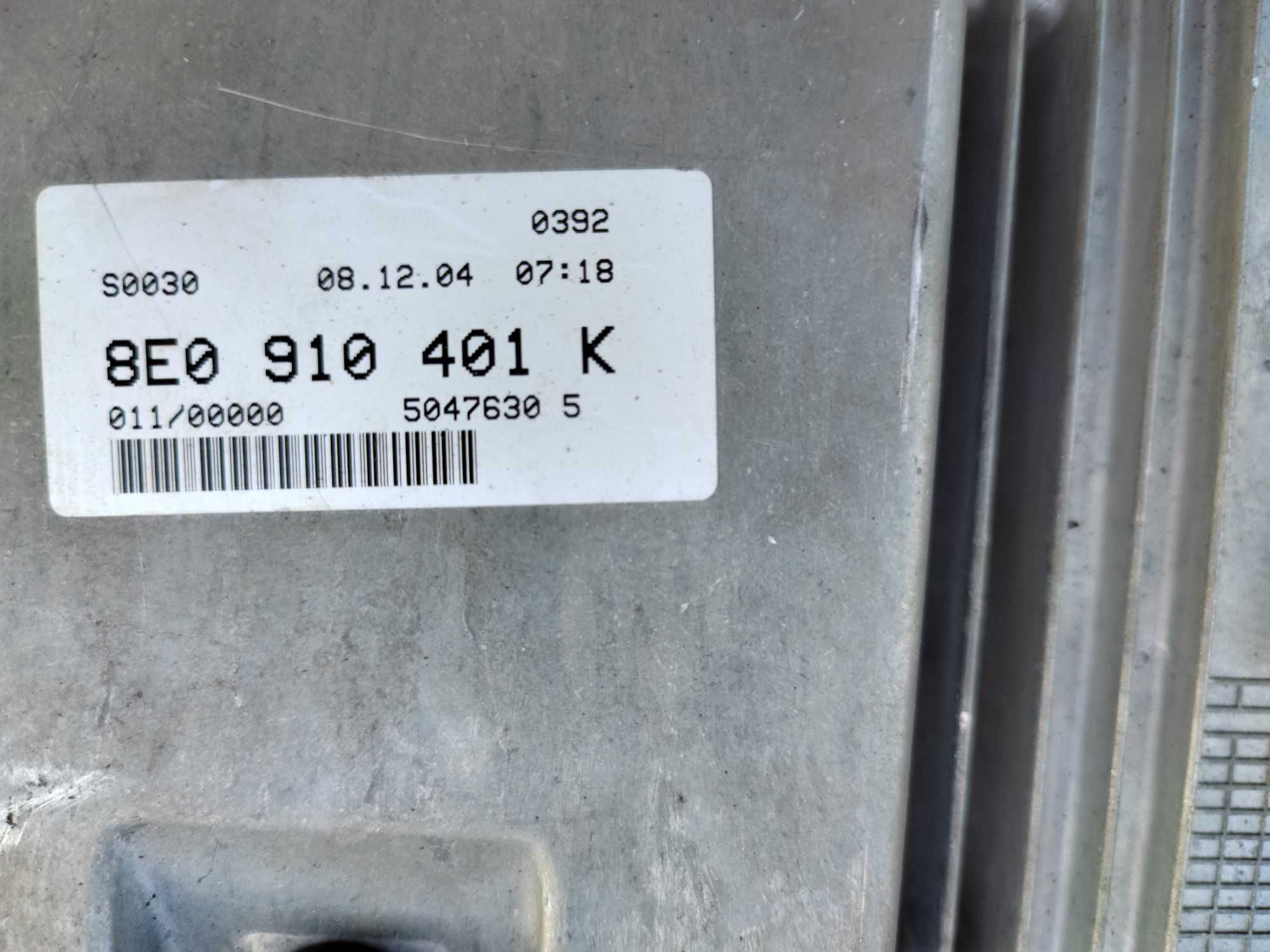 Компютър за Ауди А4 б7 3.0 тди