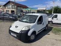 Peugeot Bipper 1.4 HDi • 2008 • 117000 km • Unic propietar