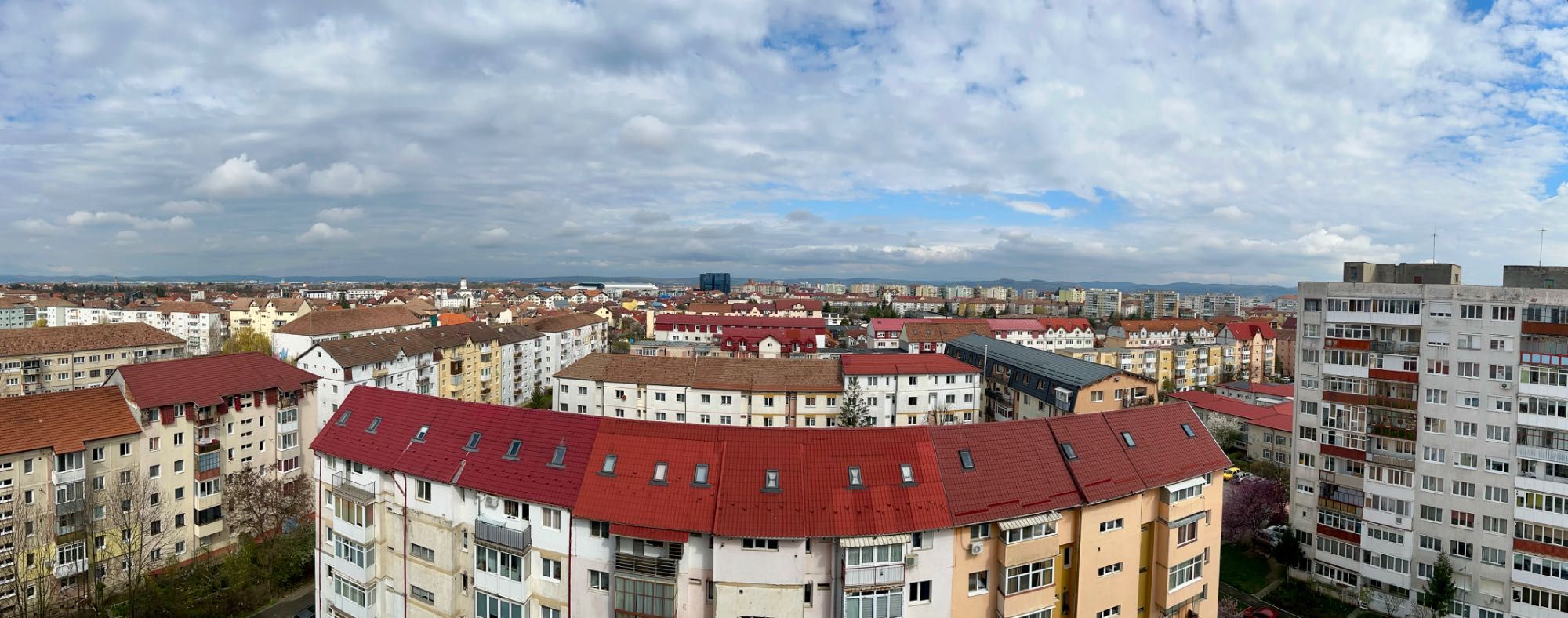 Apartament de vânzare, 2 camere, balcon, Sibiu, zona Hipodrom