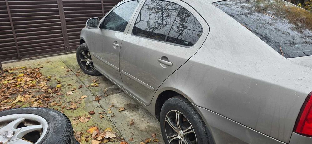 Skoda Octavia unic proprietar