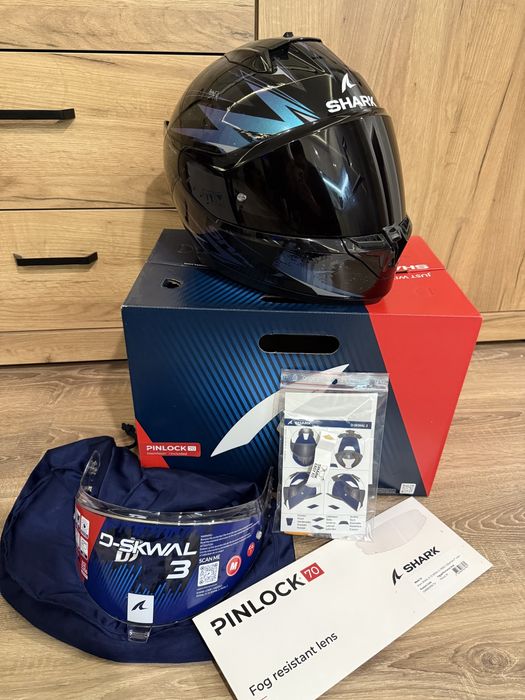 Каска Shark D-SKWAL