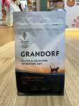 Сухой корм GRANDORF GASTROINTESTINAL для кошек с проблемами ЖКТ 400гр