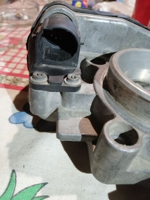 Дросвлова КЛАПА за Мерцедес