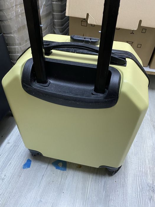 Troler copii cu roti rotative