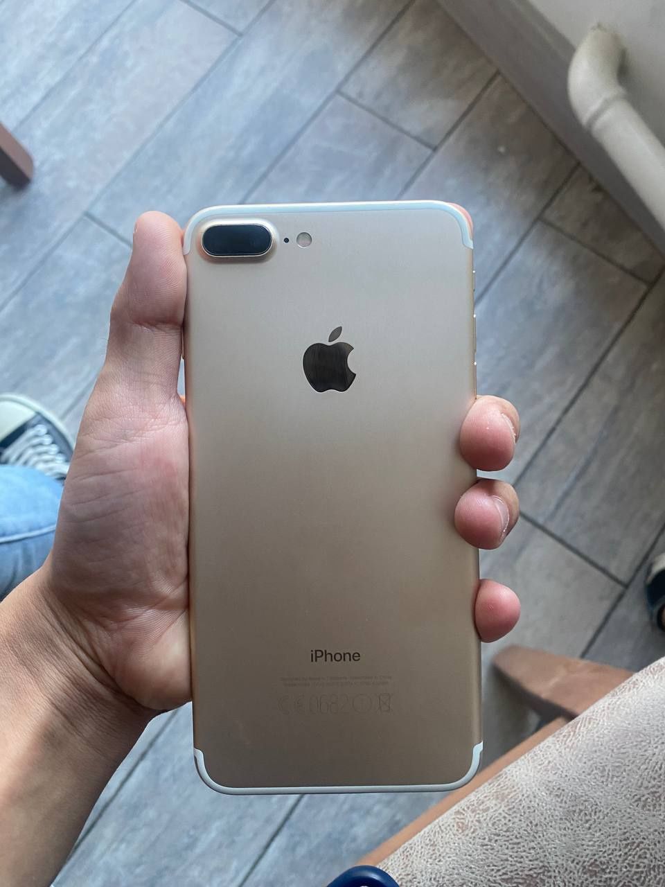 Iphone 7+ 128talik