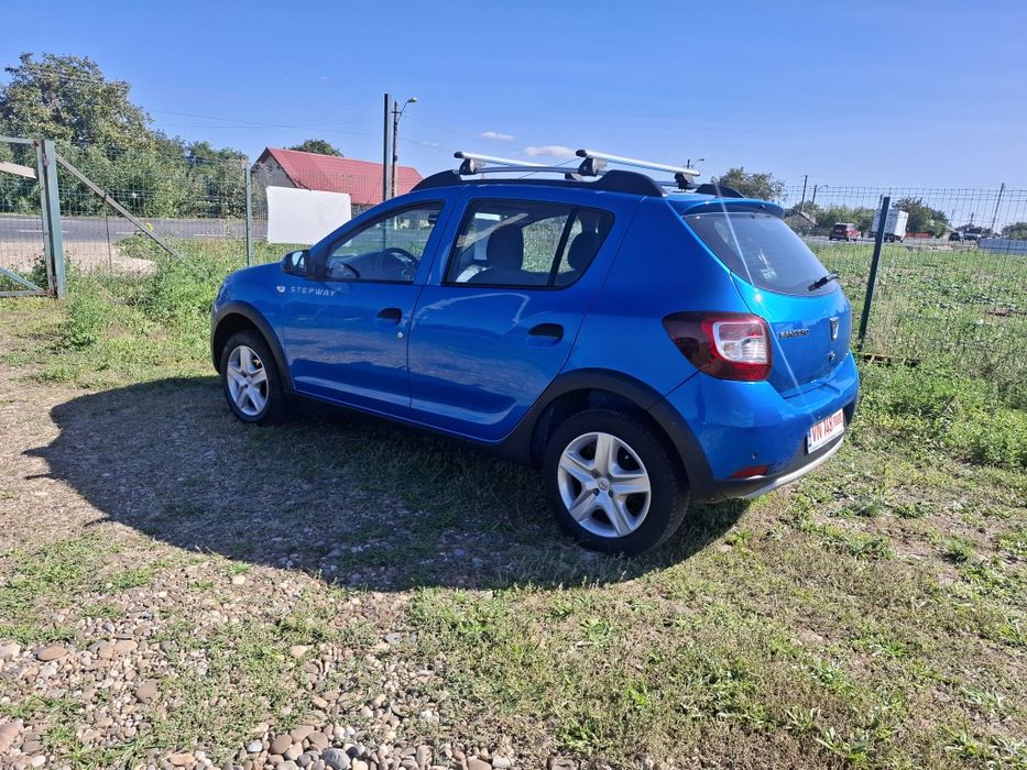 Dacia sandero stepwai 0.9