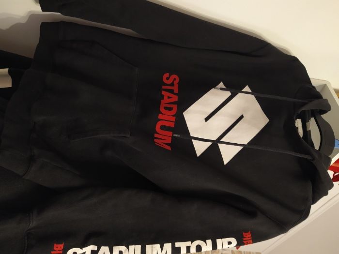 Hanorac H&M x Justin Bieber Stadium