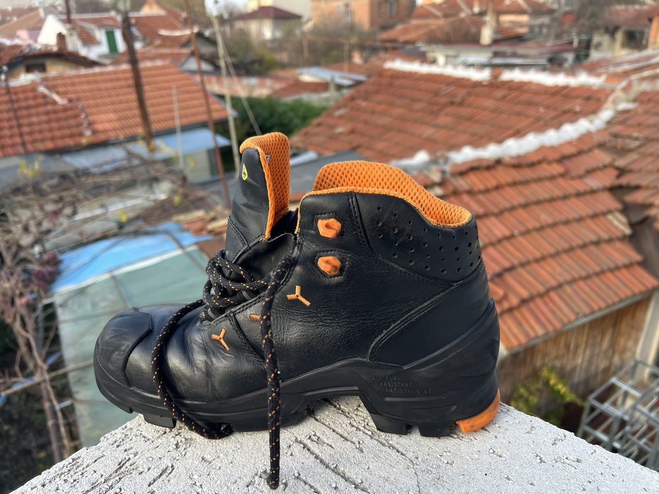 Работни Обувки Uvex S3 43