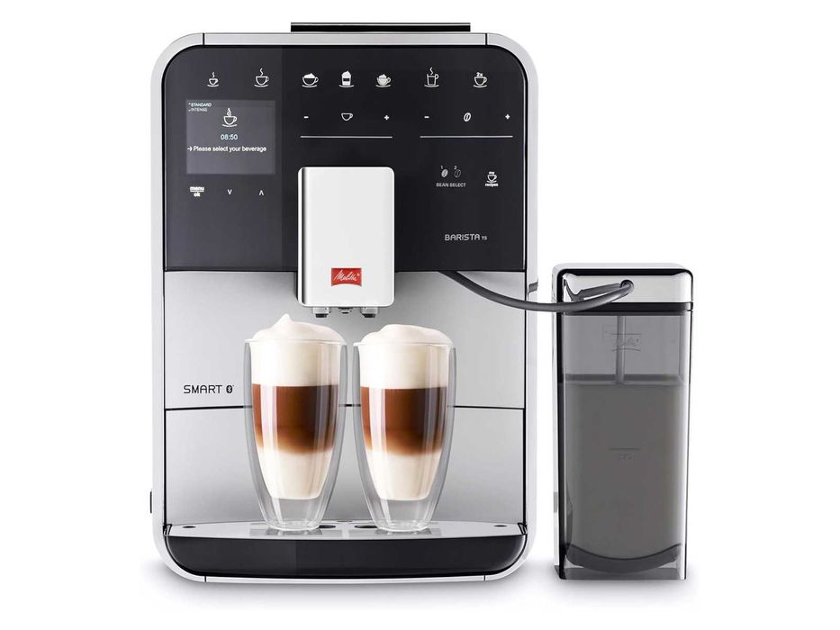 Кафеавтомат Melitta Barista TS Smart (F850-101) Автоматичка кафемашина