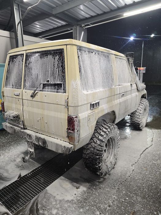 Toyota Land Cruiser kzj 70 3.0