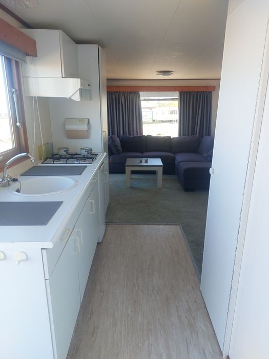 Casa mobila Casa pe roti / 2 camere /geamuri termopan / 4 anotimpuri