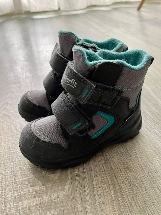 Ghete zapada superfit 22