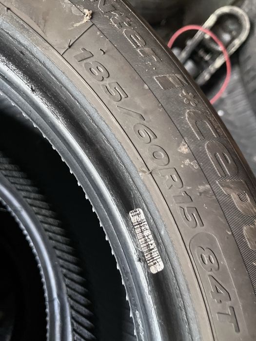 Продавам 4бр зимни гуми Hankook 185/60R15