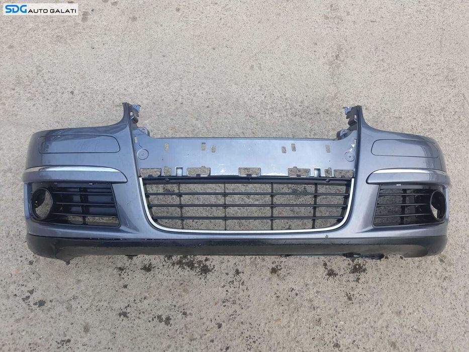 Bara Spoiler Fata cu Grile Volkswagen Golf 5 Break Combi 2003 - 2009 Culoare LA7T [X4143]