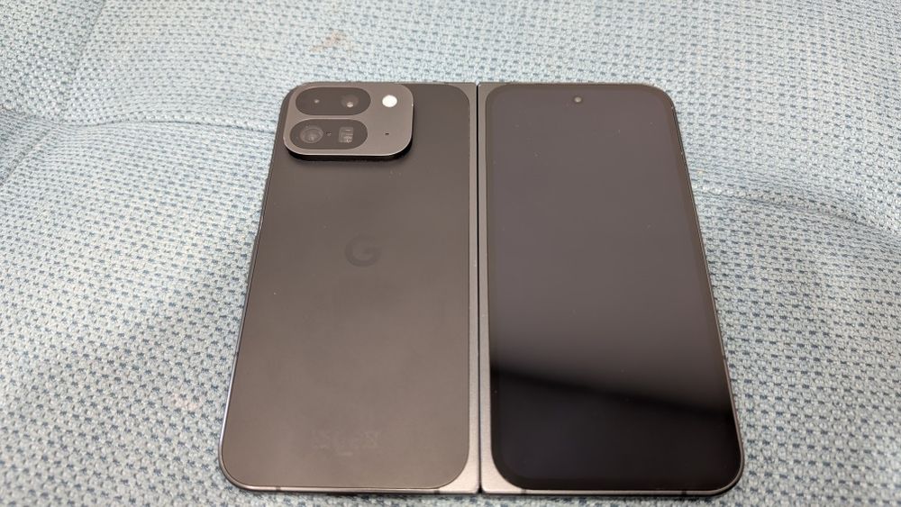 Google Pixel 9 PRO FOLD