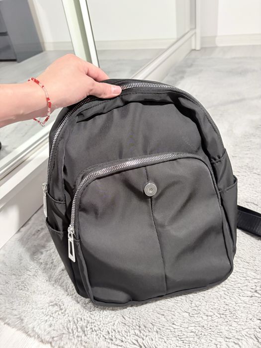 Rucsac dama Trendyol negru