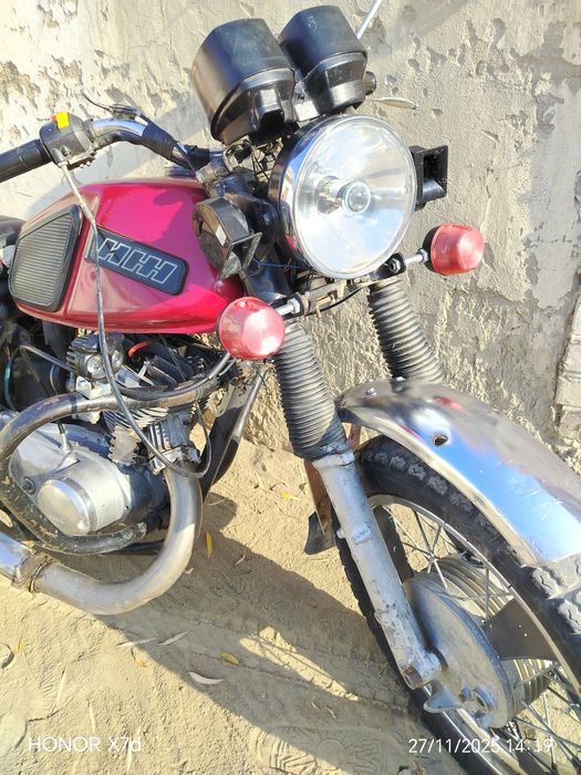 Matatsikl ij planeta 5