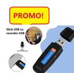 Stick USB SPION, Reportofon pentru Inregistrare audio, 0150ZD