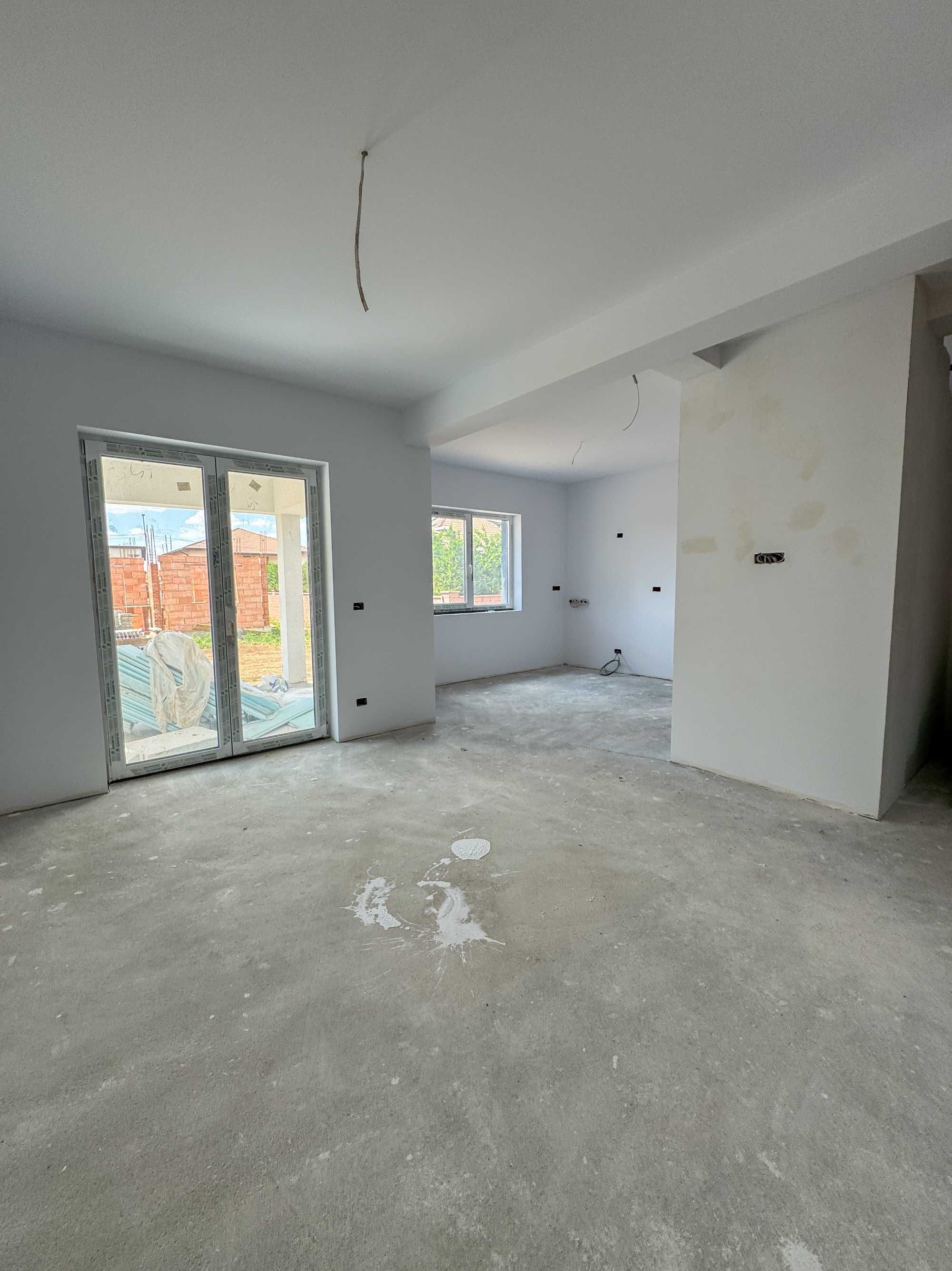 Casă de vis în Dumbrăvița – zonă exclusivistă, aproape de oraș!