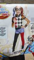 Costum Harley Quinn pentru copii 5-7 ani