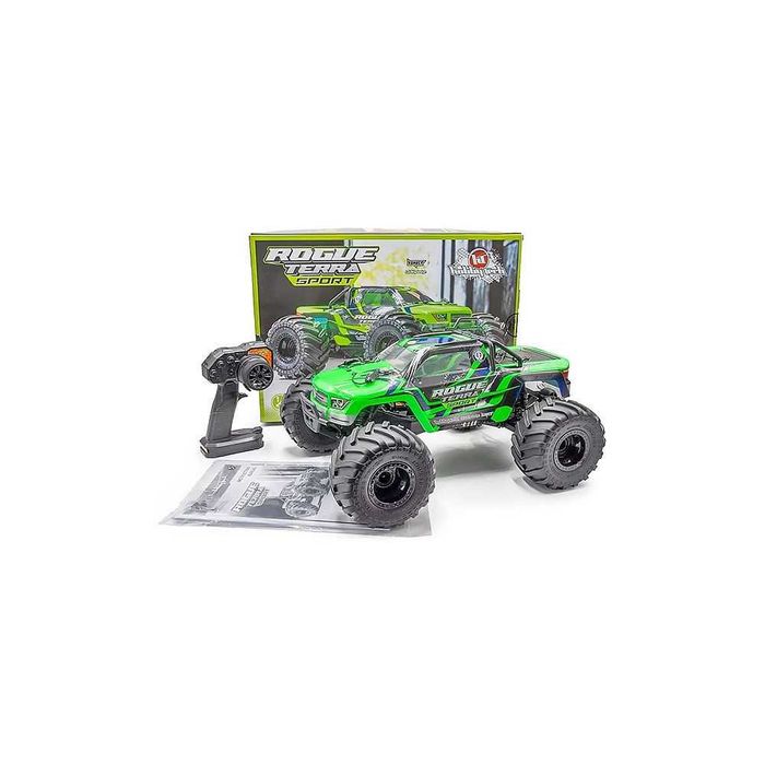 Automodel Hobbytech monster truck brushless (HPI,Traxxas,Arrma)