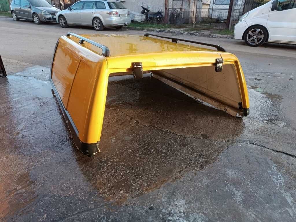 Продавам хард топ /твърд таван/ за джипове.