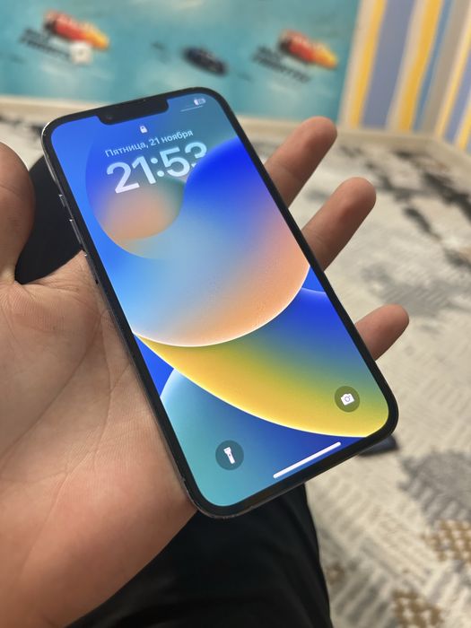 Айфон 13 про 128гб